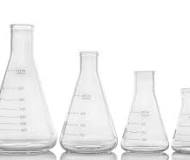 <p>Erlenmeyer flasks are important tools for scientific laboratories. They are used for mixing and storing chemicals and solutions. These flasks come in various sizes, are made of glass, and can be autoclaved. However, they cannot be used for accurate measurements of solutions</p>