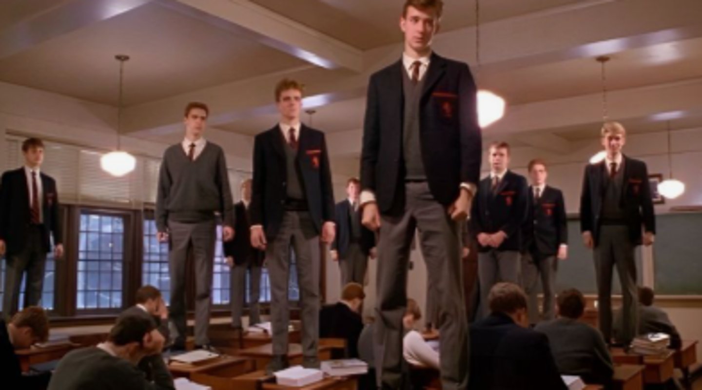 <p>America ending the Civil War and abolishing slavery but then Abraham Lincoln was shot and killed</p>