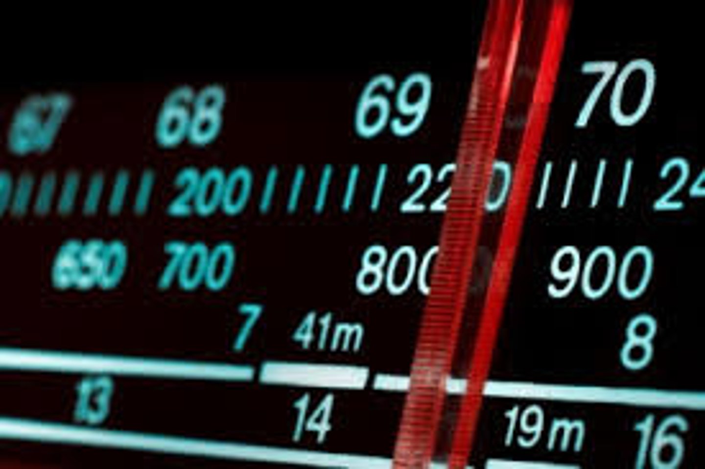 <p>radio station</p>