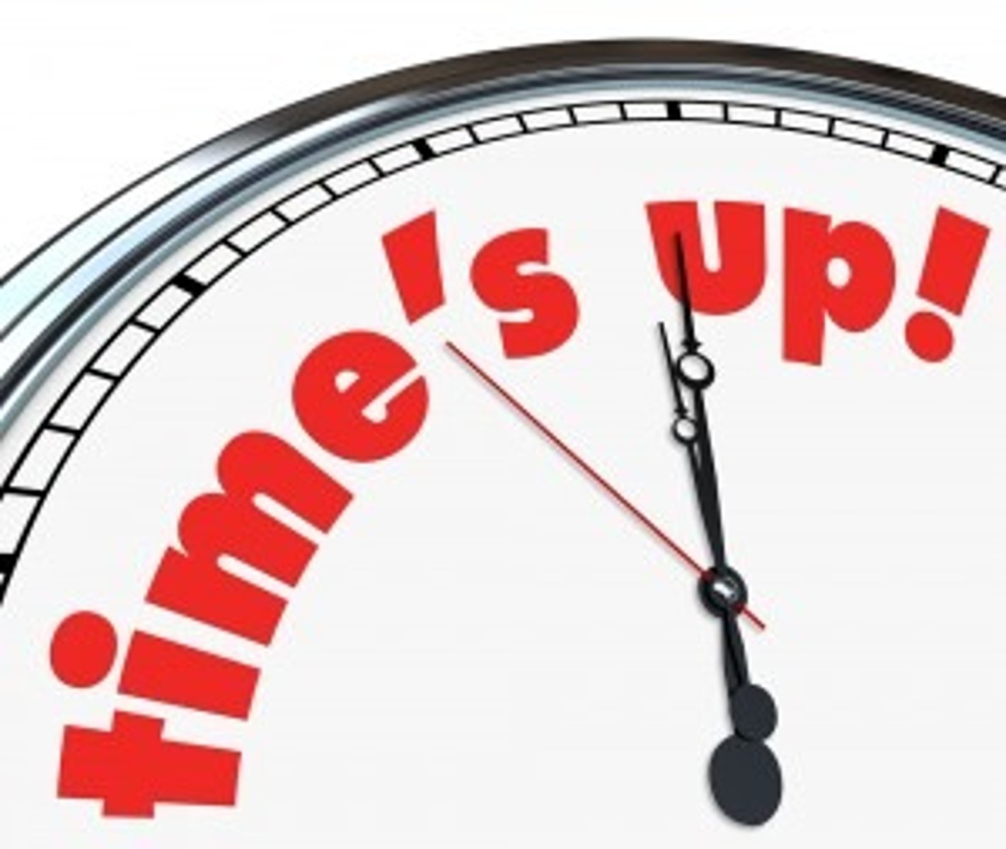 <p>to finish a job by an agreed time</p>