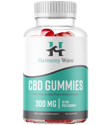 <p>Harmony Wave CBD Gummies</p>