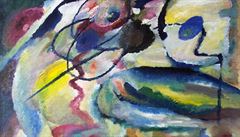 <p>Kandinsky </p>