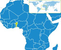 <p>Benin</p>