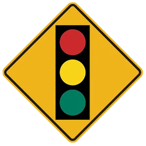 <p>This sign means:</p>