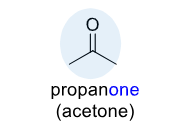 <p><span>consists of a carbonyl group (C=O) bonded to two carbon atoms,</span></p>