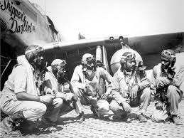 <p>Tuskegee Airmen (332nd)</p>