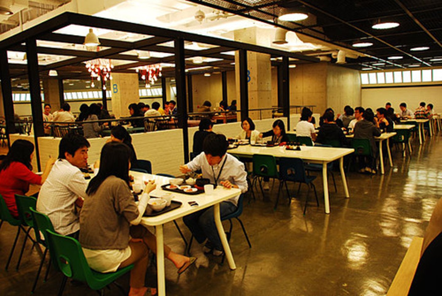 <p>comedor</p>