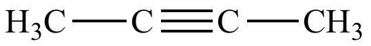 hydrocarbon functional group, carbon-carbon triple bond