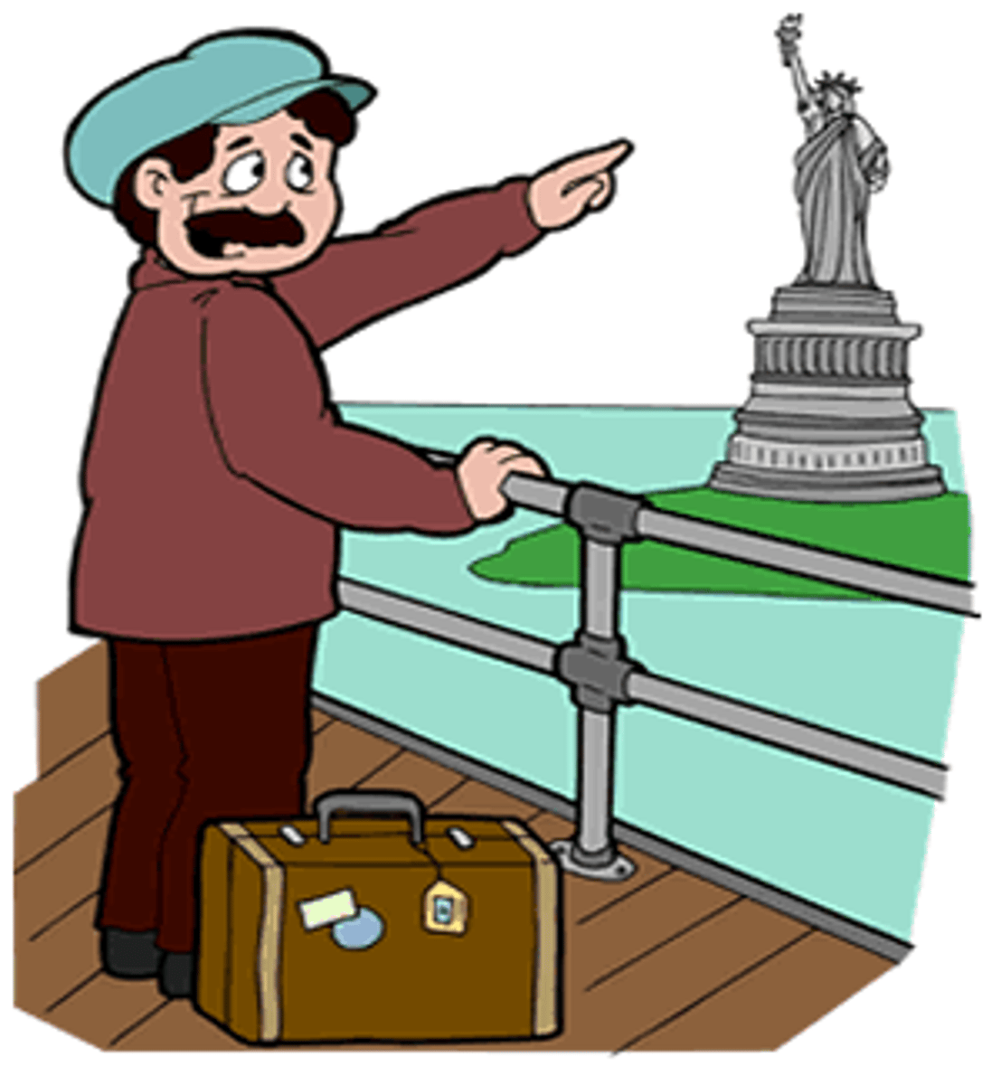 <p>Abolished the national-origins quotas and providing for the admission each year of 170,000 immigrants from the Eastern Hemisphere and 120,000 from the Western Hemisphere</p>