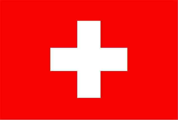 <p>Switzerland</p>