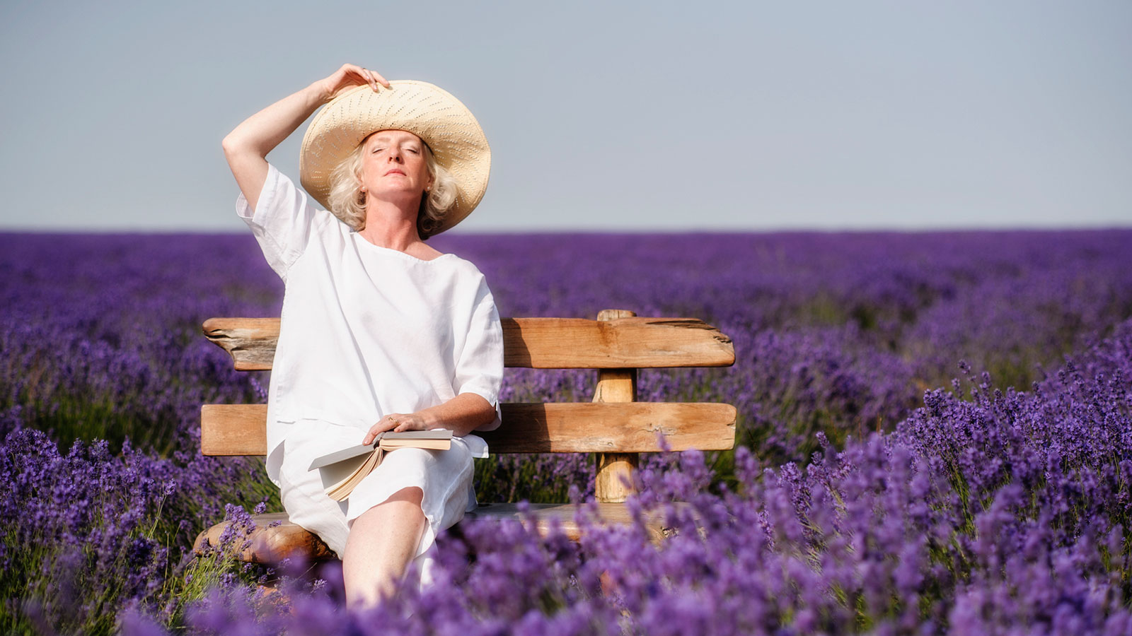 <p>providing comfort or relief; calming in nature. </p>