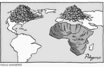 <p>Neocolonialism</p>