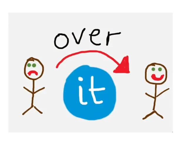 <p><span style="background-color: transparent;">quitarse algo de encima</span></p>