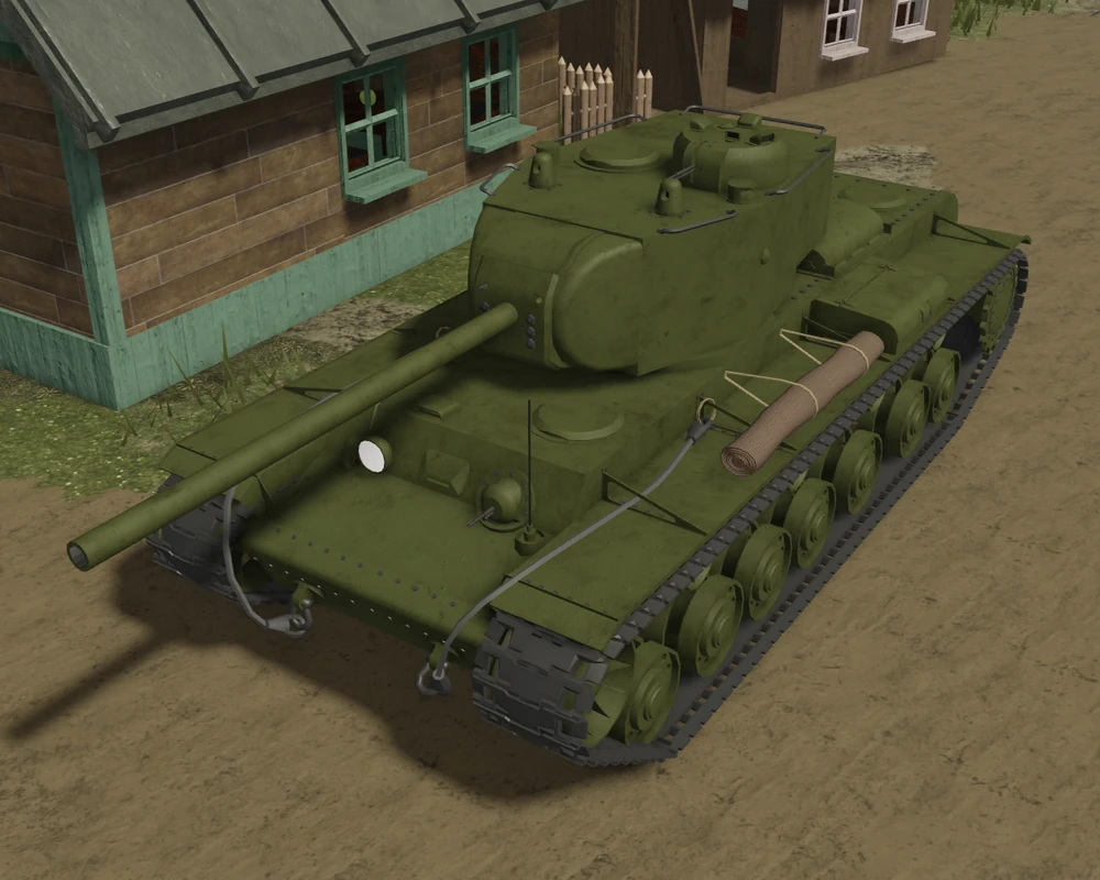<p>Heavy Tank</p>