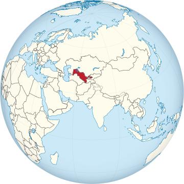 <p>Uzbekistan</p>