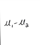 <p>Select the Confidence Interval for Difference that goes with the Parameter (Testing a Claim with a Confidence Interval)</p>