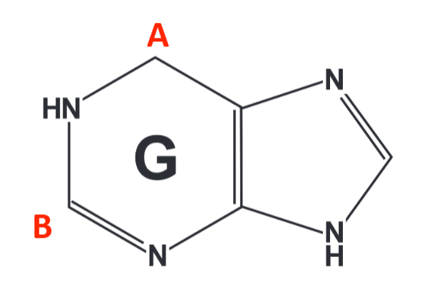 <p>What is missing A </p>