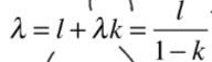 <p>labour embodied= labour + labour embodied in the capital = labour/ (1-capital)</p>
