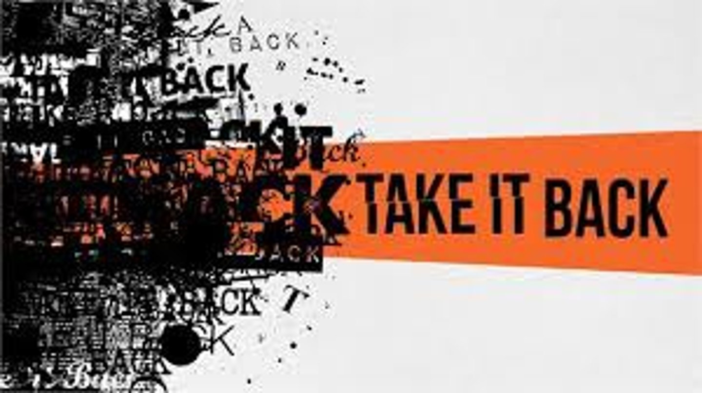 <p>retract/take back what u said before</p>