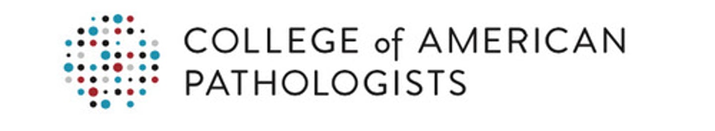 <p>offers laboratory inspection and proficiency testing</p>