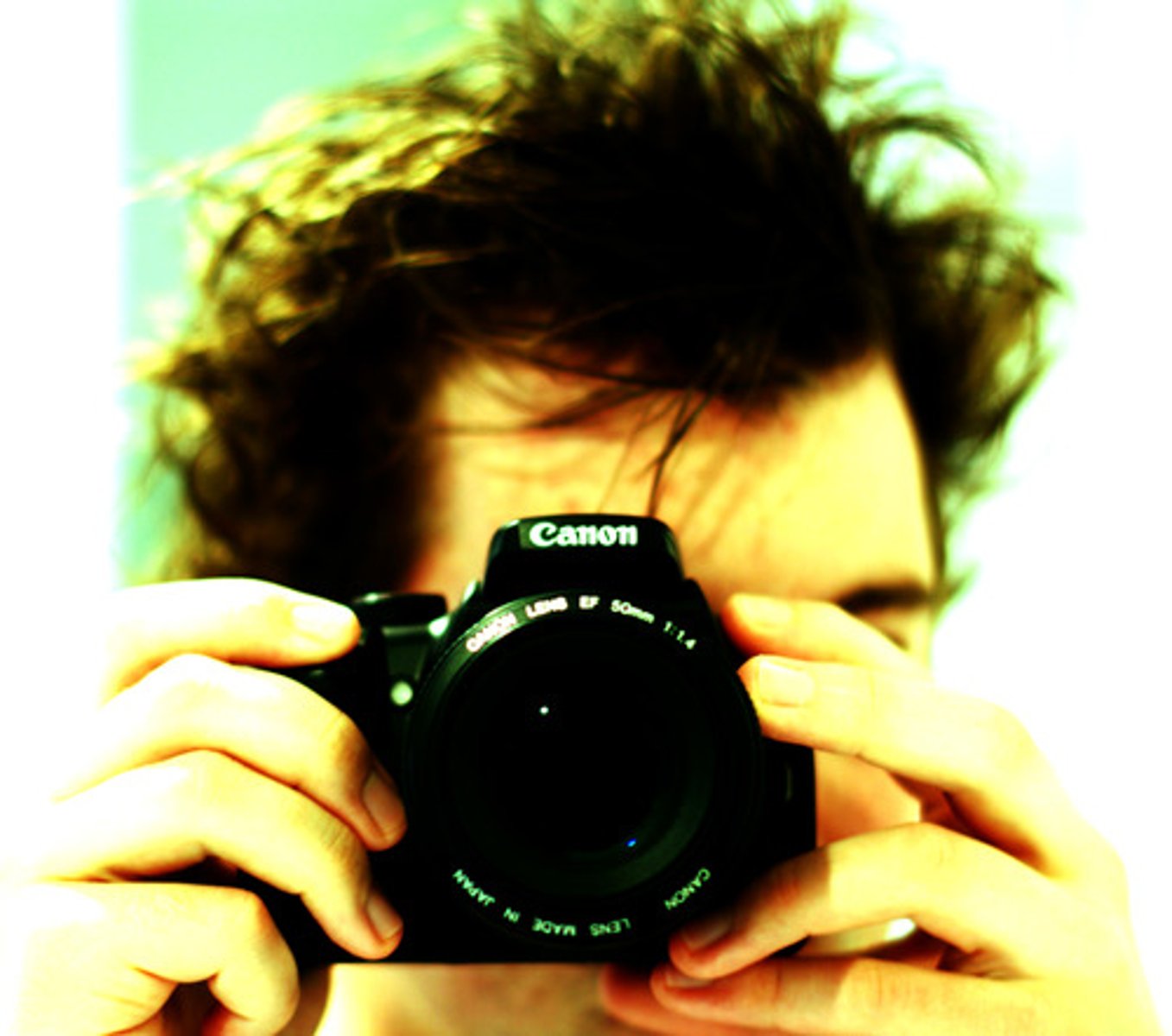 <p>Fear of being seen or stared at.</p>
