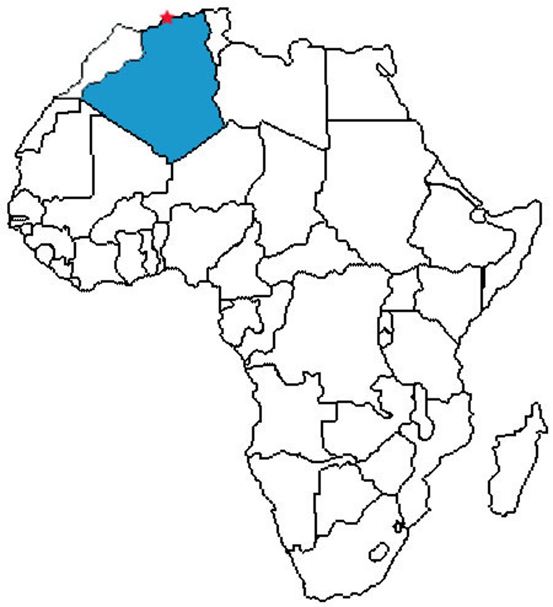 <p>Algiers</p>