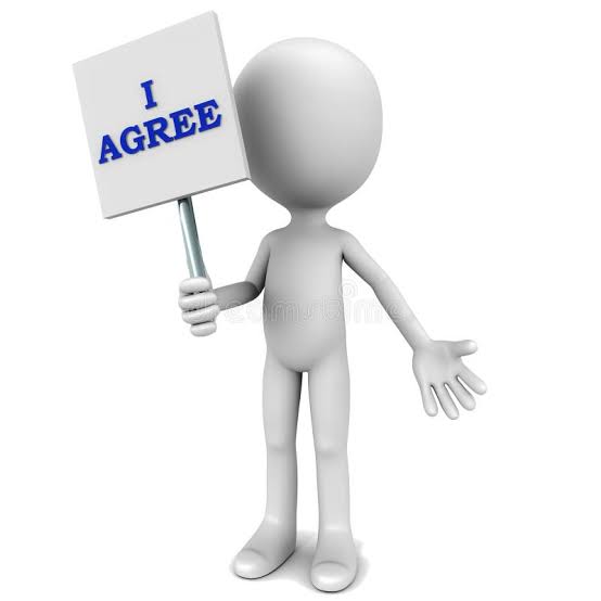 <p>Agreeable</p>