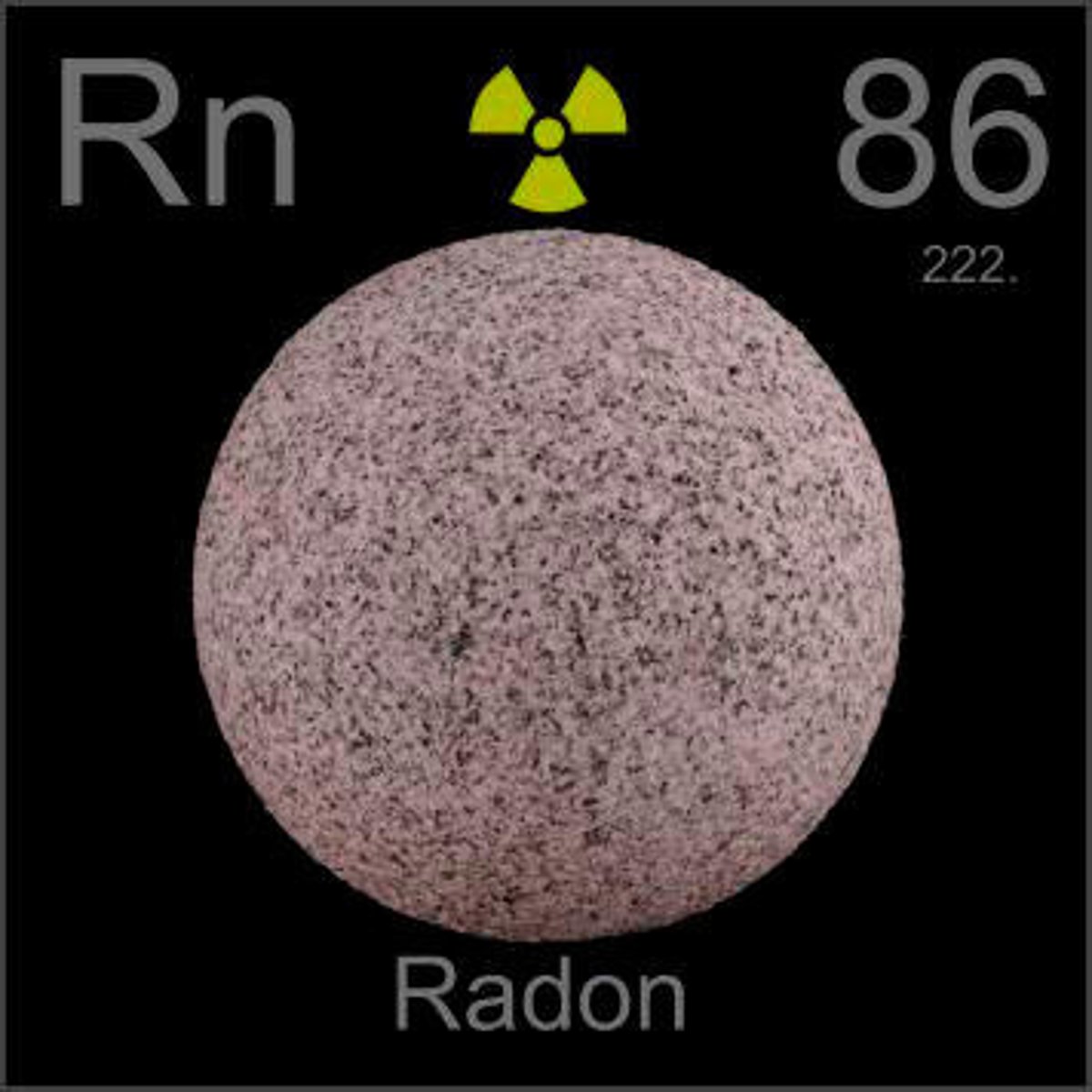 <p>Radon</p>