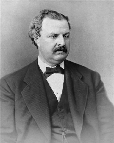 <p>William Ambrose Hulbert</p>