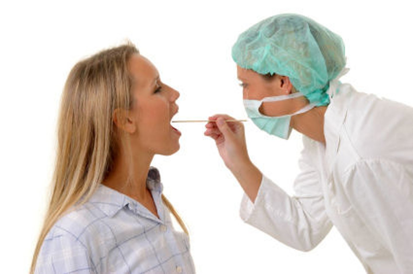 <p>to examine, to check</p>