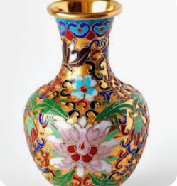 <p>Cái bình, lọ</p>