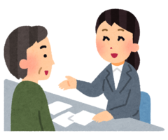 <p>người tư vấn</p>