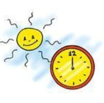 <p>noon</p>