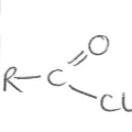<p>-oyl chloride</p>