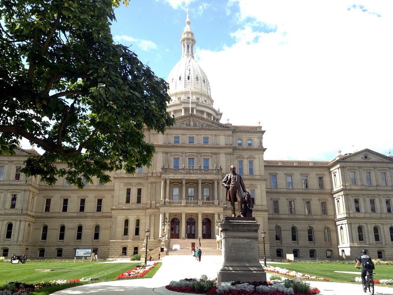<p>Lansing</p>