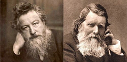 <p>Willlam Morris</p><ul><li><p>Name</p></li><li><p>Architect</p></li><li><p>Significance- why it matters to modernism</p></li></ul><p></p>