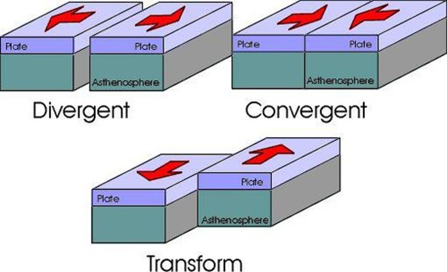 <p>The process by which new oceanic crust is formed through volcanic activity and gradually moves away from mid-ocean ridges.</p>