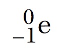 <ul><li><p>Fast moving electron</p></li><li><p>Mass - negligible</p></li><li><p>Absorbed by - Aluminium</p></li><li><p>Medium ionising power</p></li></ul><p></p>