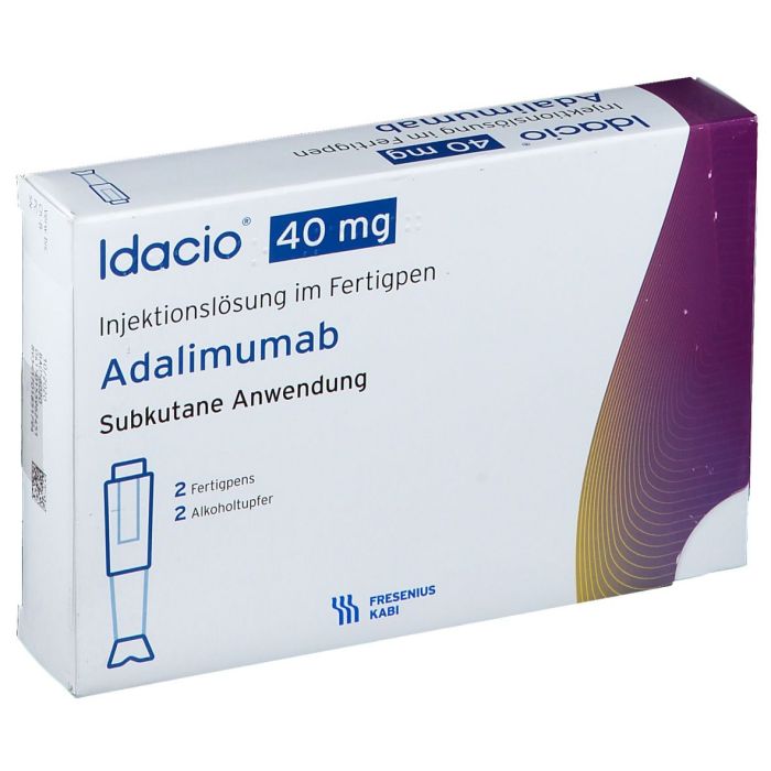 <p>adalimumab</p>