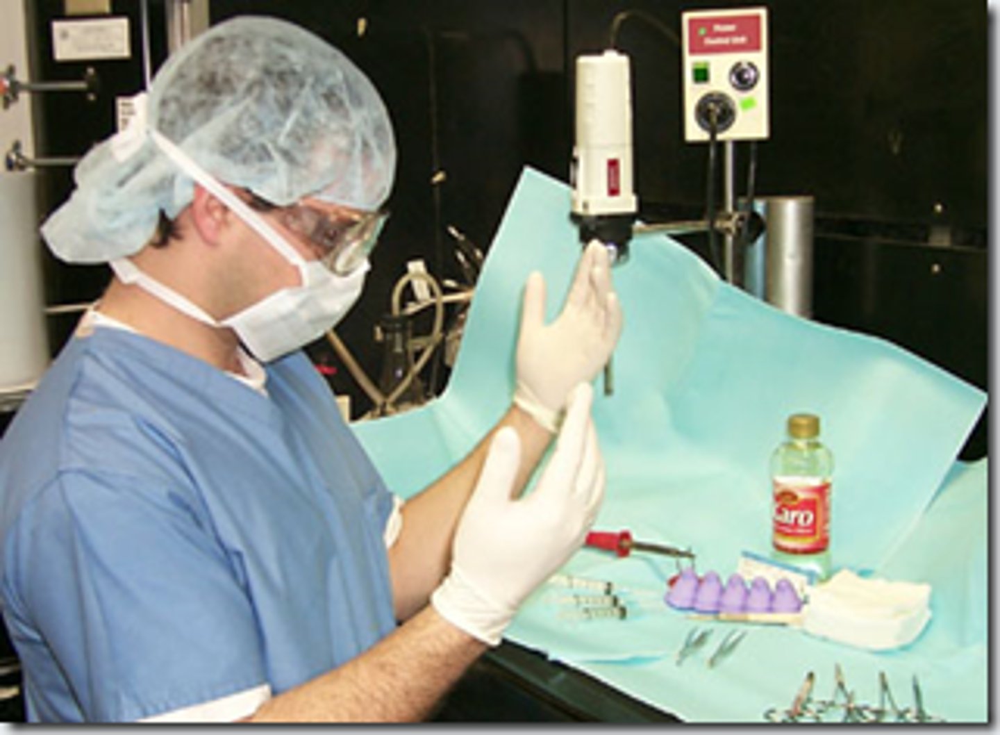 <p>involves strategies to reduce and maintain objects and areas as free from microorganisms as possible</p><p>KEY STEPS:</p><p>1. meticulous handwashing</p><p>2. use of sterile field</p><p>3. sterile gloves for application of sterile dressing</p><p>4. sterile instruments</p><p>*required with sharp debridement and pulse lavage with suction (PLWS)</p>