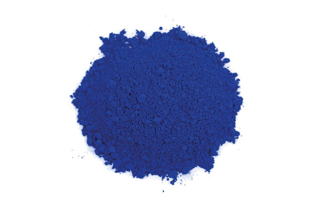 <p>cobalt blue</p>