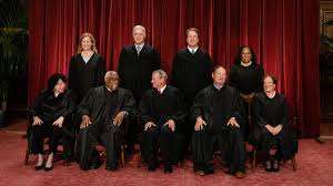 <p><strong><span>Traditions of the SCOTUS:</span></strong></p>