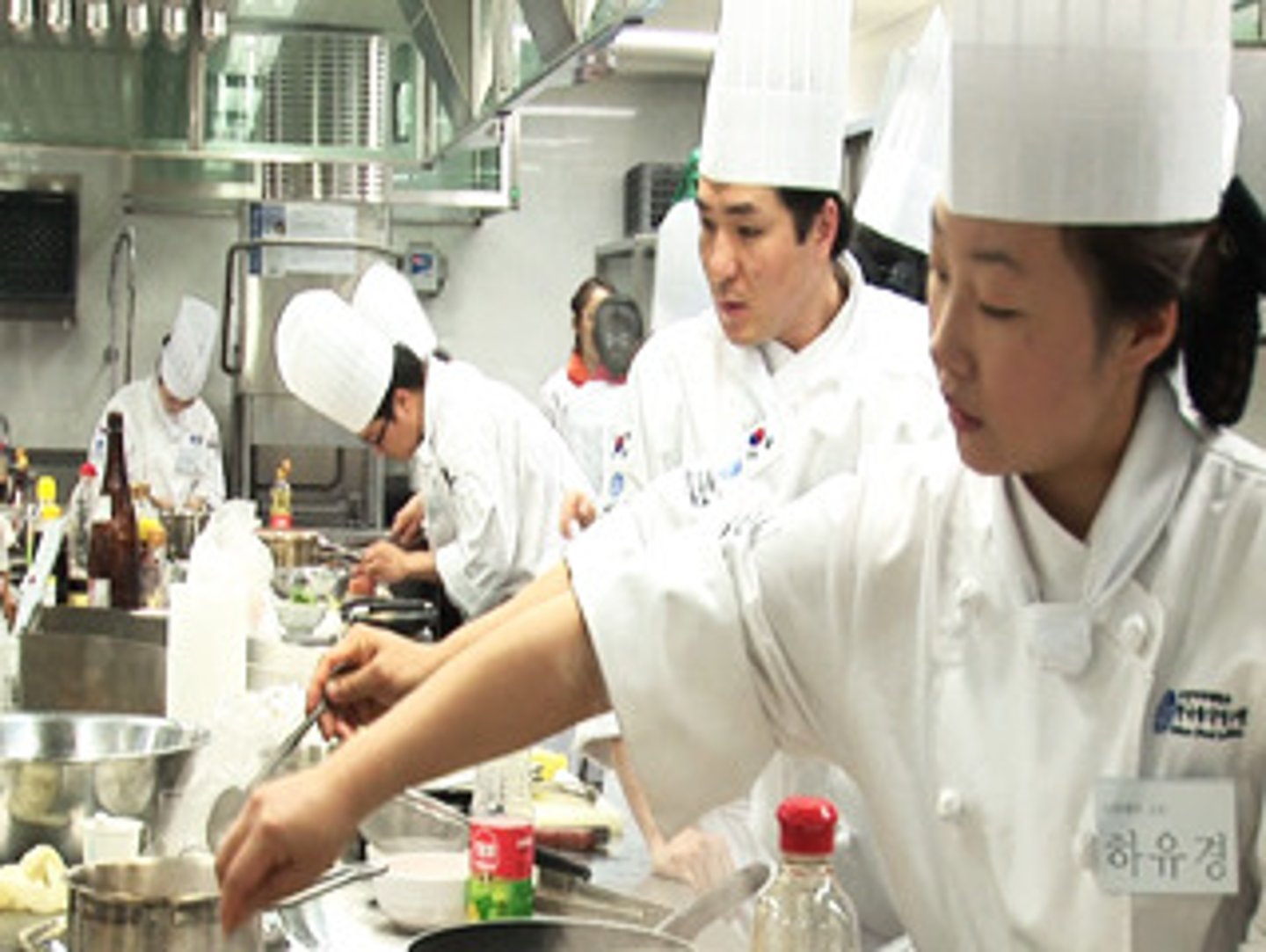 <p>chef</p>