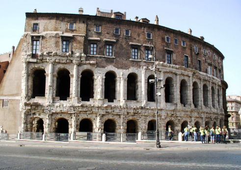 <p>Arcuated Architecture</p>
