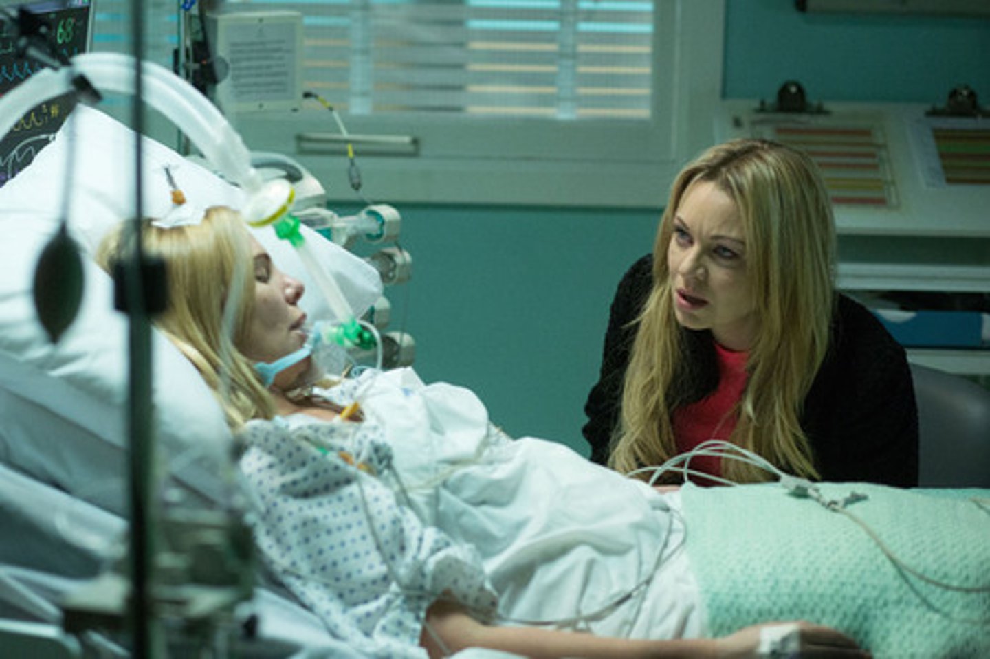 <p>become conscious again</p>