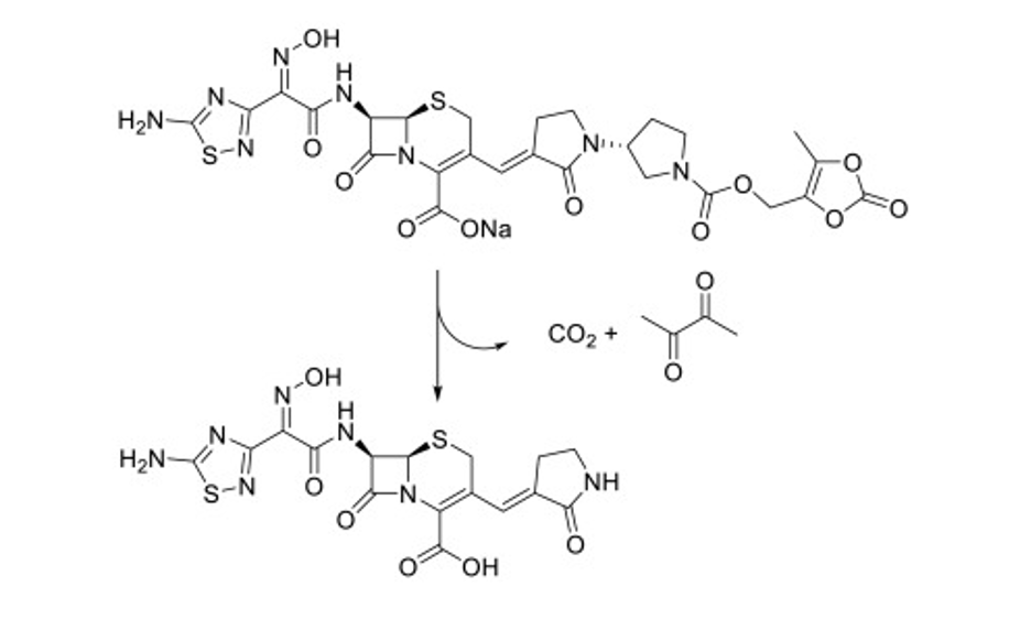 <p>Ceftabiprole</p><p></p>