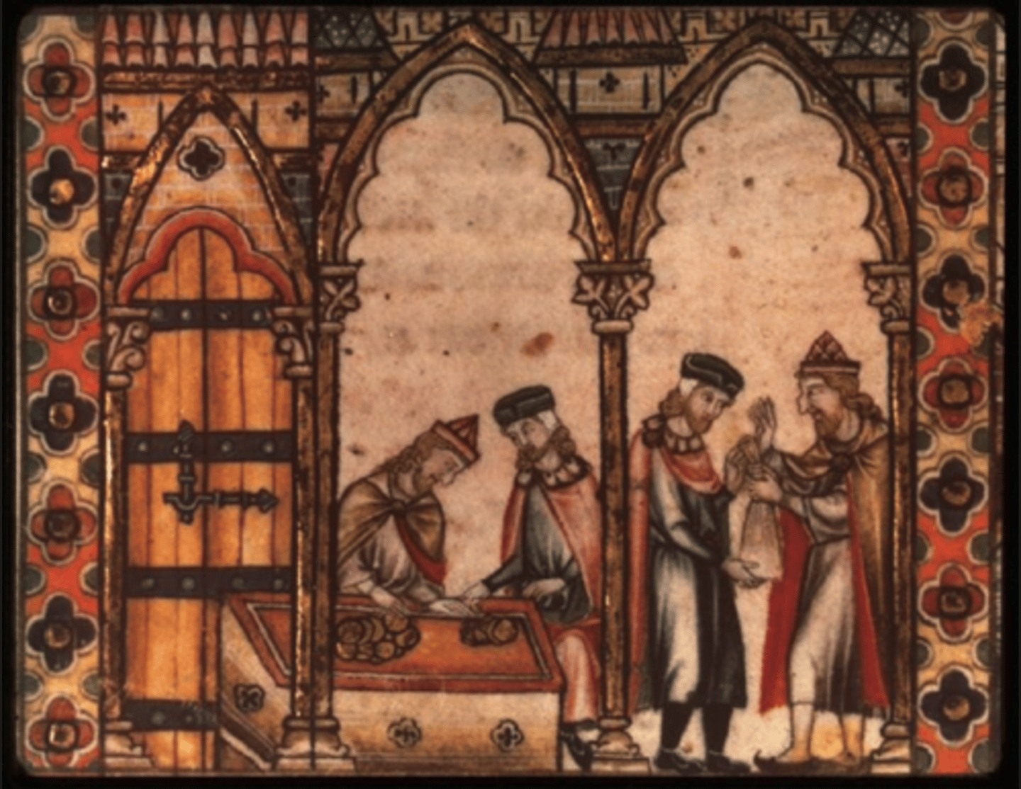 <p>a set of beliefs and ethics held in common by Judaism and Christianity that influenced the Founding Fathers</p>