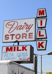<p>the dairy store</p>