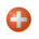 <p>positive subatomic particles in the nucleus. The # of protons identifies the atom, and is equal to the atomic number and the nuclear charge</p><p>Symbol: P⁺  Mass: 1  Charge: 1⁺</p>