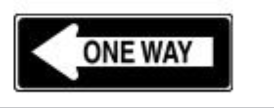<p>Lane Travel: True Or False. You Cannot Drive On The Other Lanes Besides The Right One If You're On A One Way Road?</p>